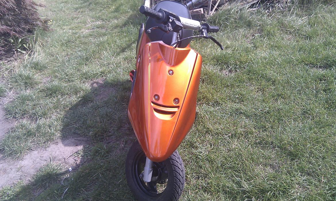 Yamaha Jog FS billede 4