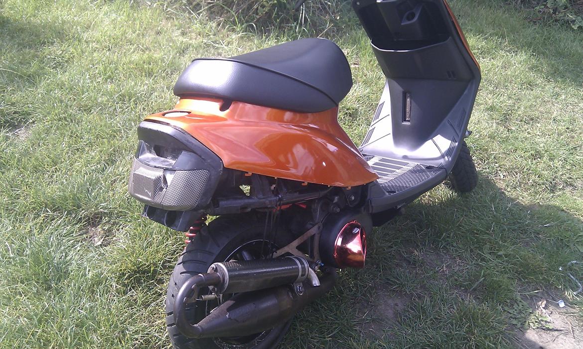 Yamaha Jog FS billede 5