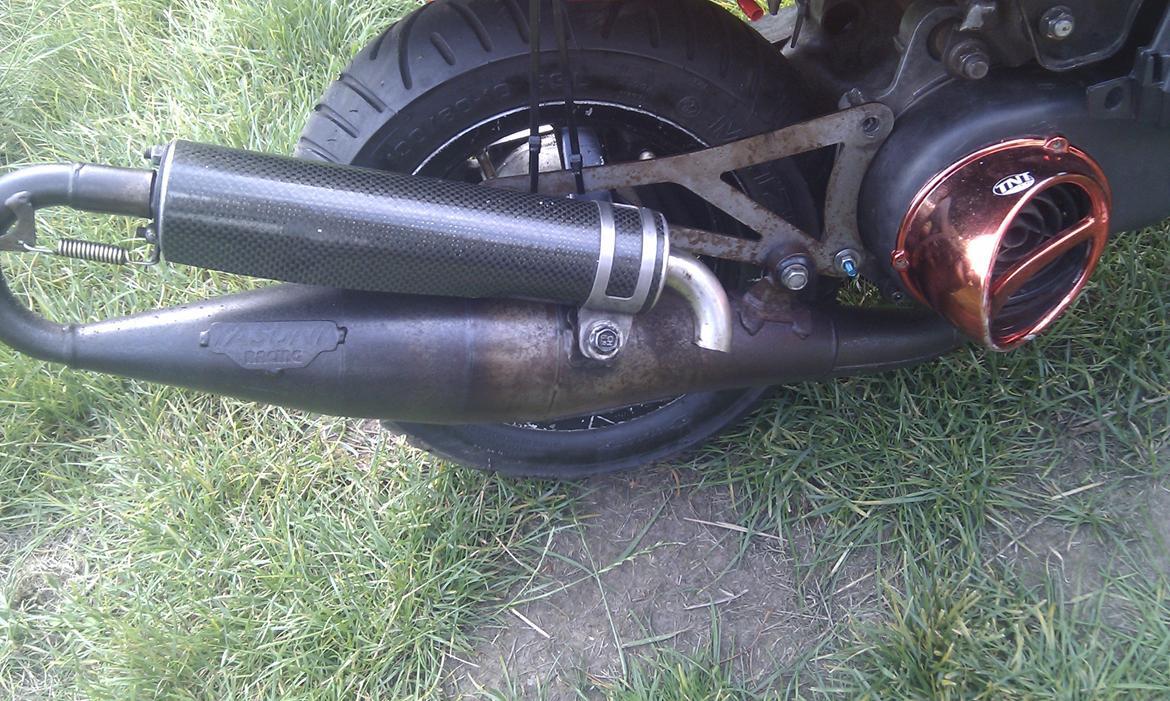 Yamaha Jog FS billede 7