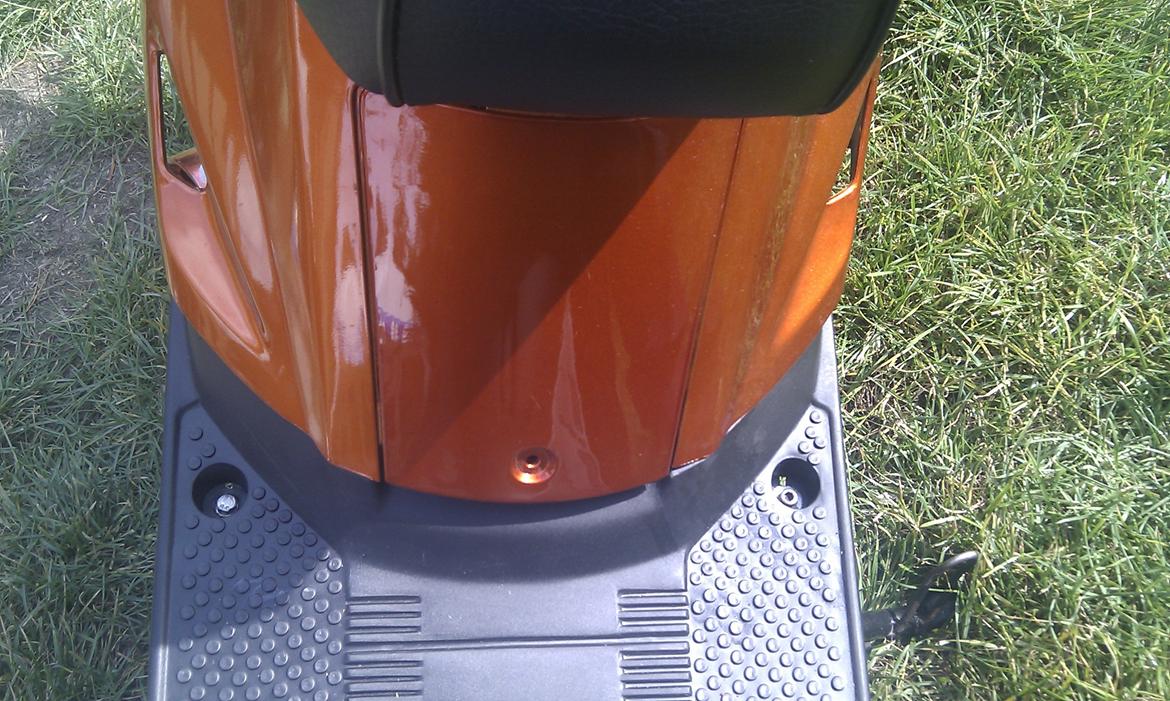 Yamaha Jog FS billede 10