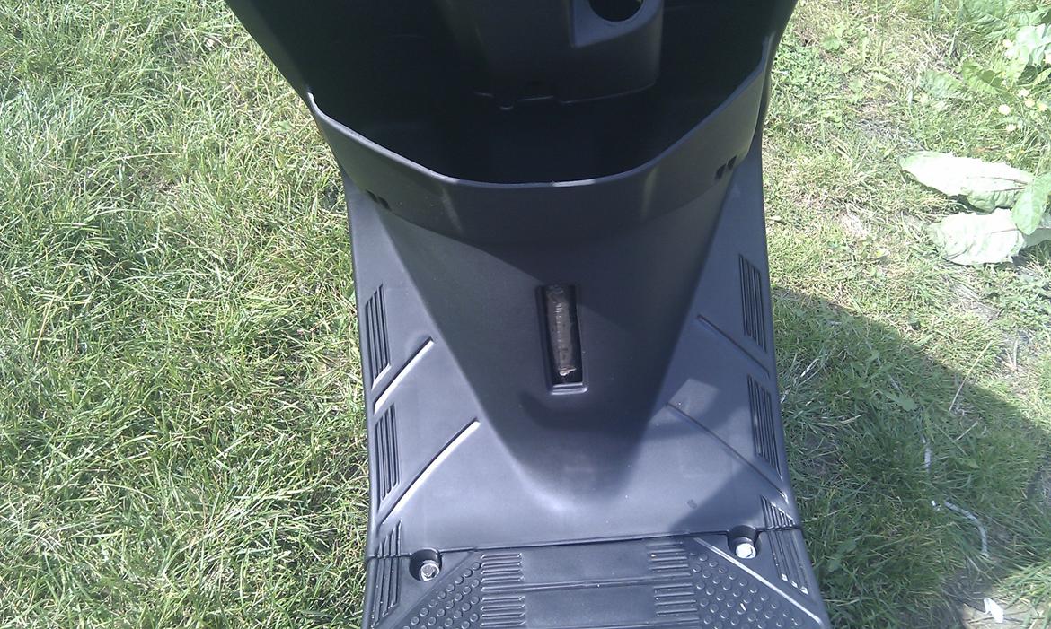 Yamaha Jog FS billede 11
