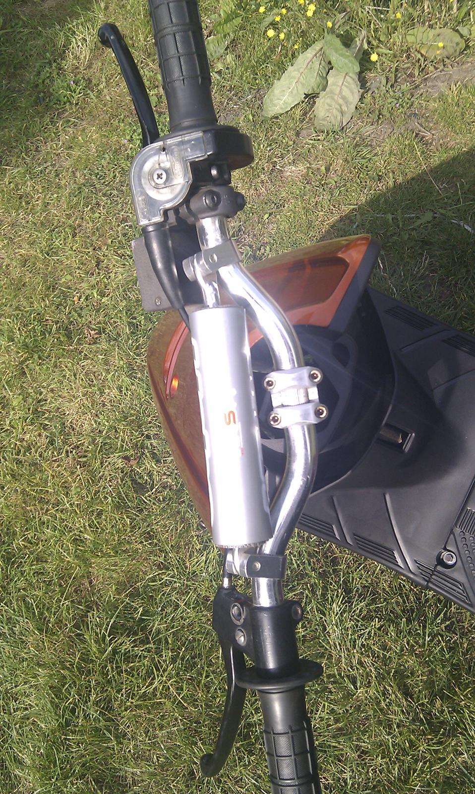 Yamaha Jog FS billede 12