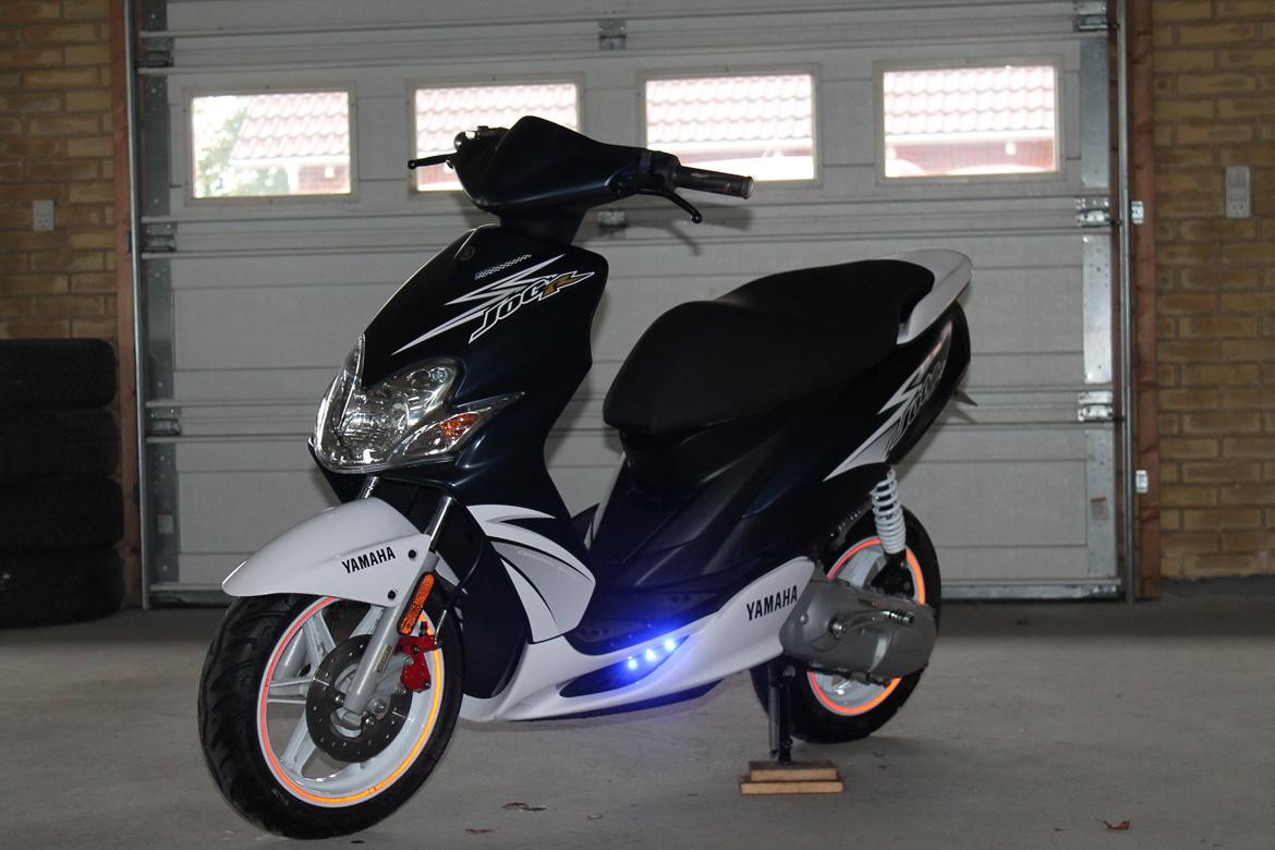 Yamaha Jog R (SOLGT) billede 1