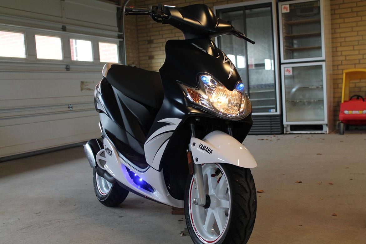 Yamaha Jog R (SOLGT) billede 6