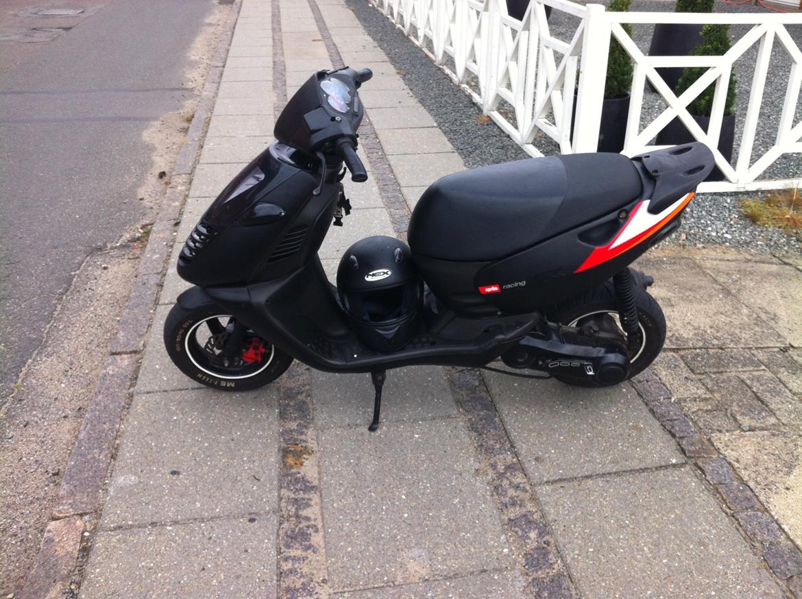 Aprilia Sonic 70cc Sport AC *Byttet Til Stalker* billede 1