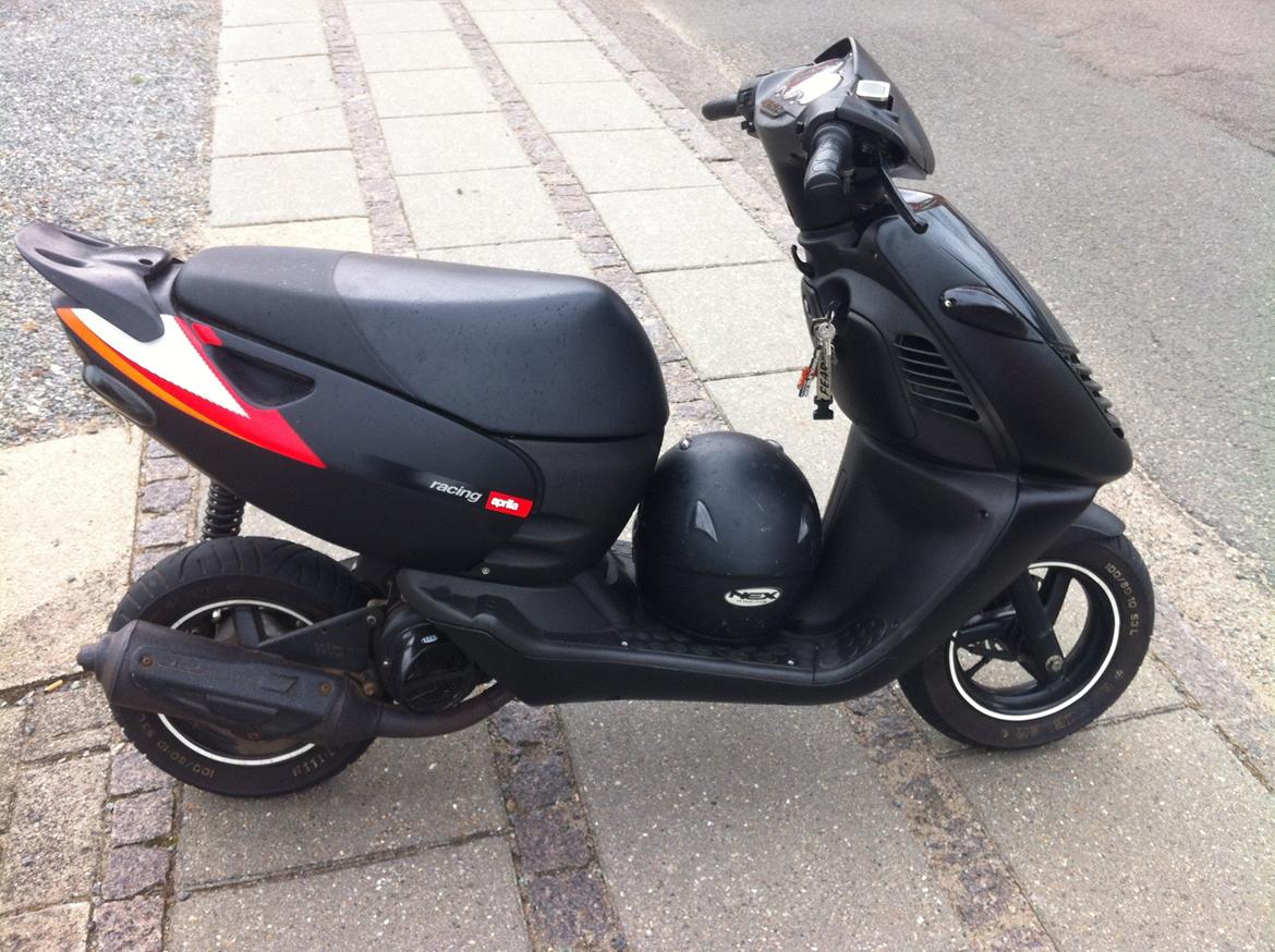 Aprilia Sonic 70cc Sport AC *Byttet Til Stalker* billede 3