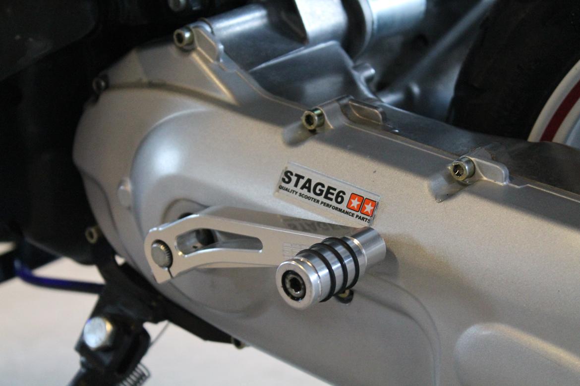 Yamaha Jog R (SOLGT) billede 12