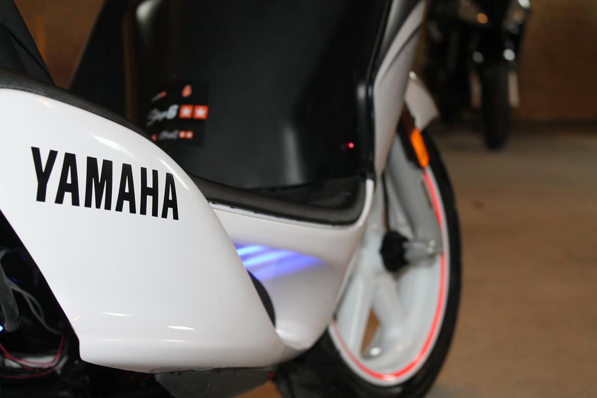Yamaha Jog R (SOLGT) billede 15