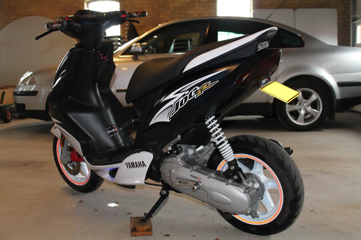 Yamaha Jog R (SOLGT) billede 16