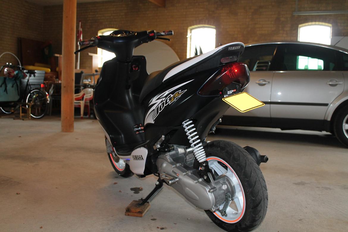 Yamaha Jog R (SOLGT) billede 18