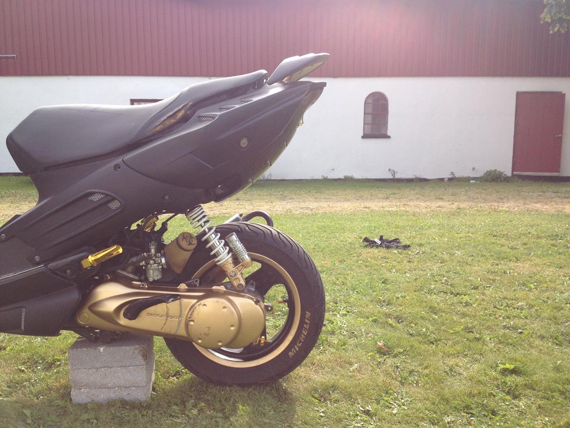 Peugeot Speedfight 2 solgt* billede 3