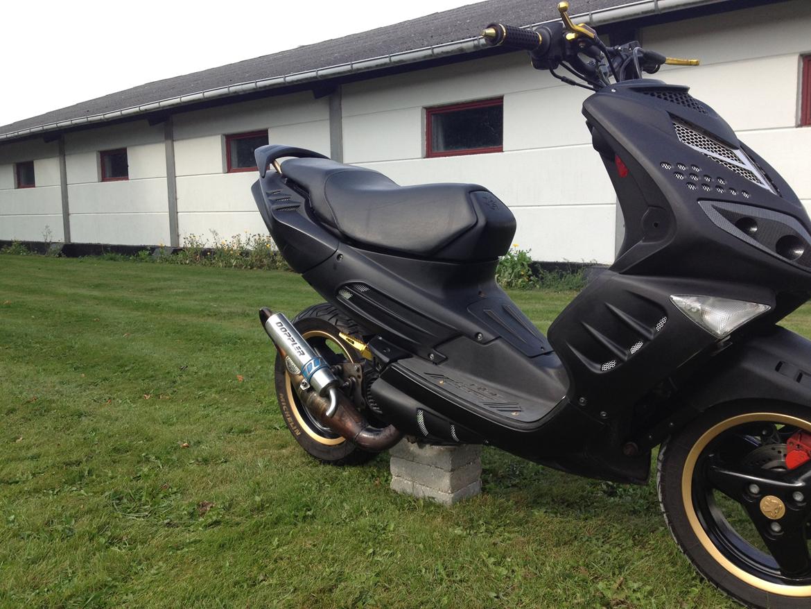 Peugeot Speedfight 2 solgt* billede 4