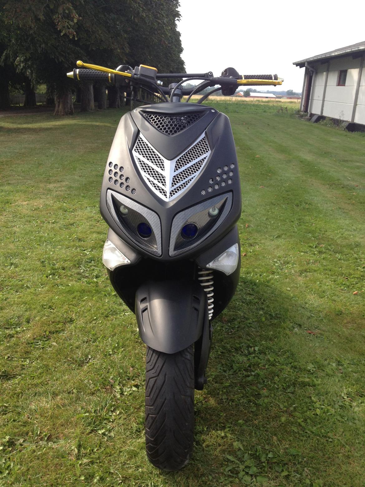 Peugeot Speedfight 2 solgt* billede 7