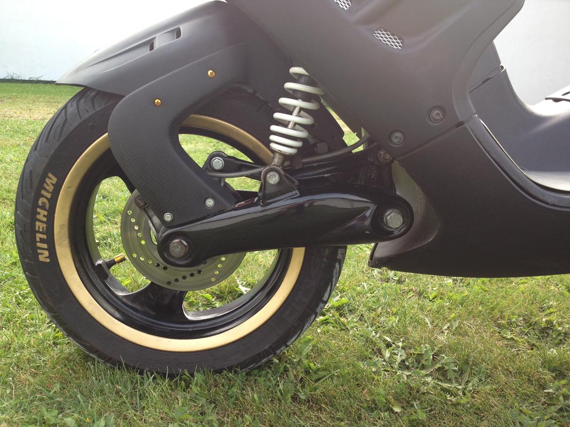 Peugeot Speedfight 2 solgt* billede 9