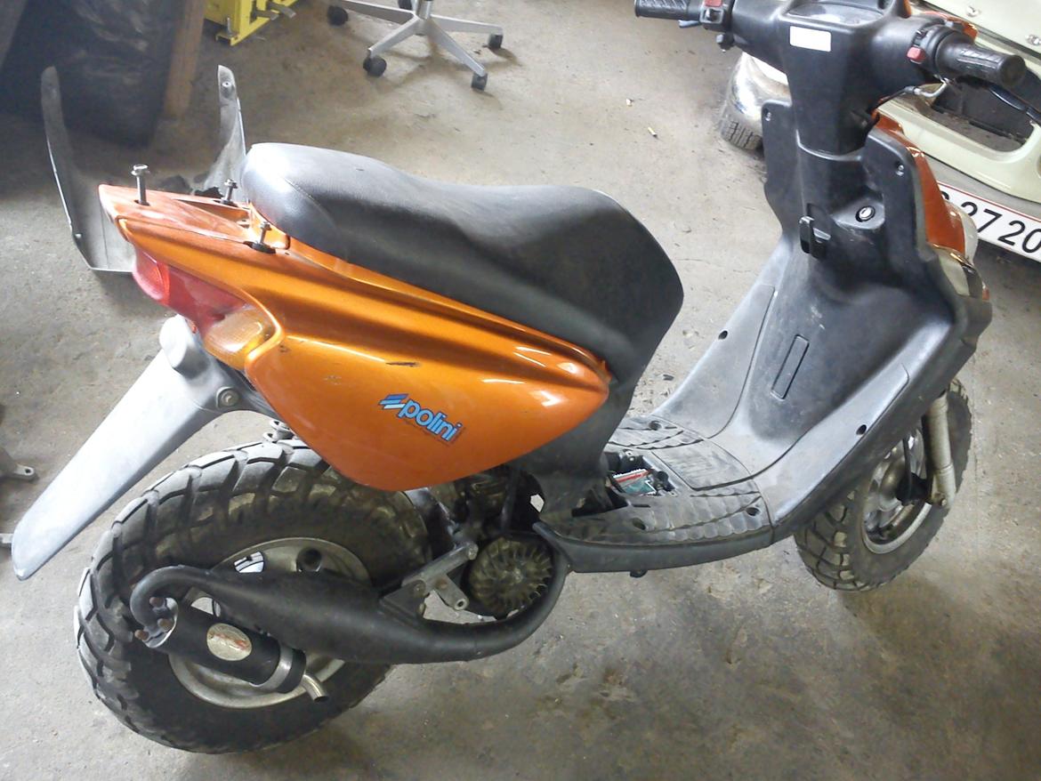 Yamaha bws billede 3