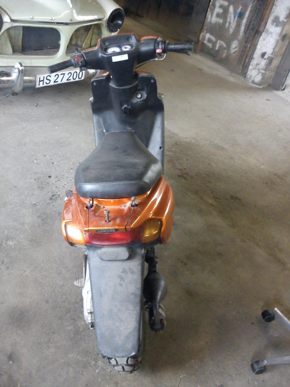 Yamaha bws billede 5