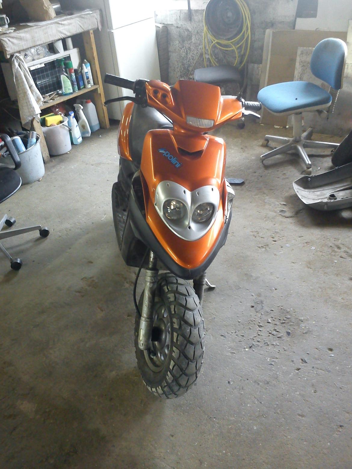 Yamaha bws billede 6