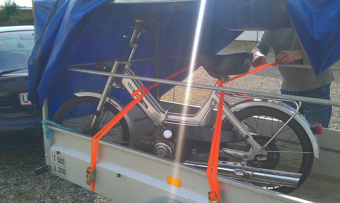 Puch SOLGT - Maxi K på P-stel billede 2