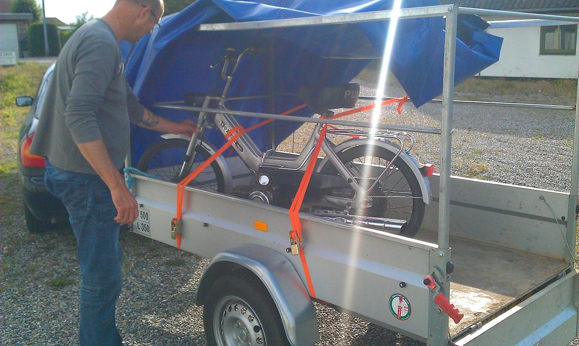 Puch SOLGT - Maxi K på P-stel billede 3