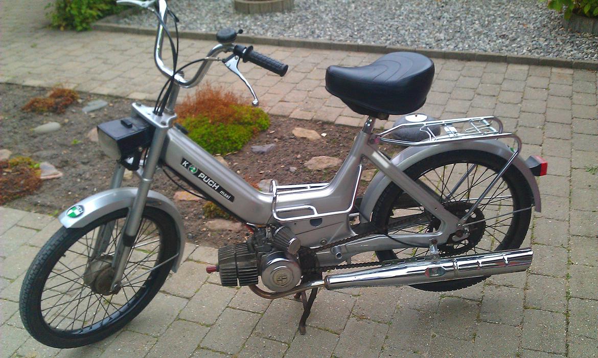 Puch SOLGT - Maxi K på P-stel billede 4