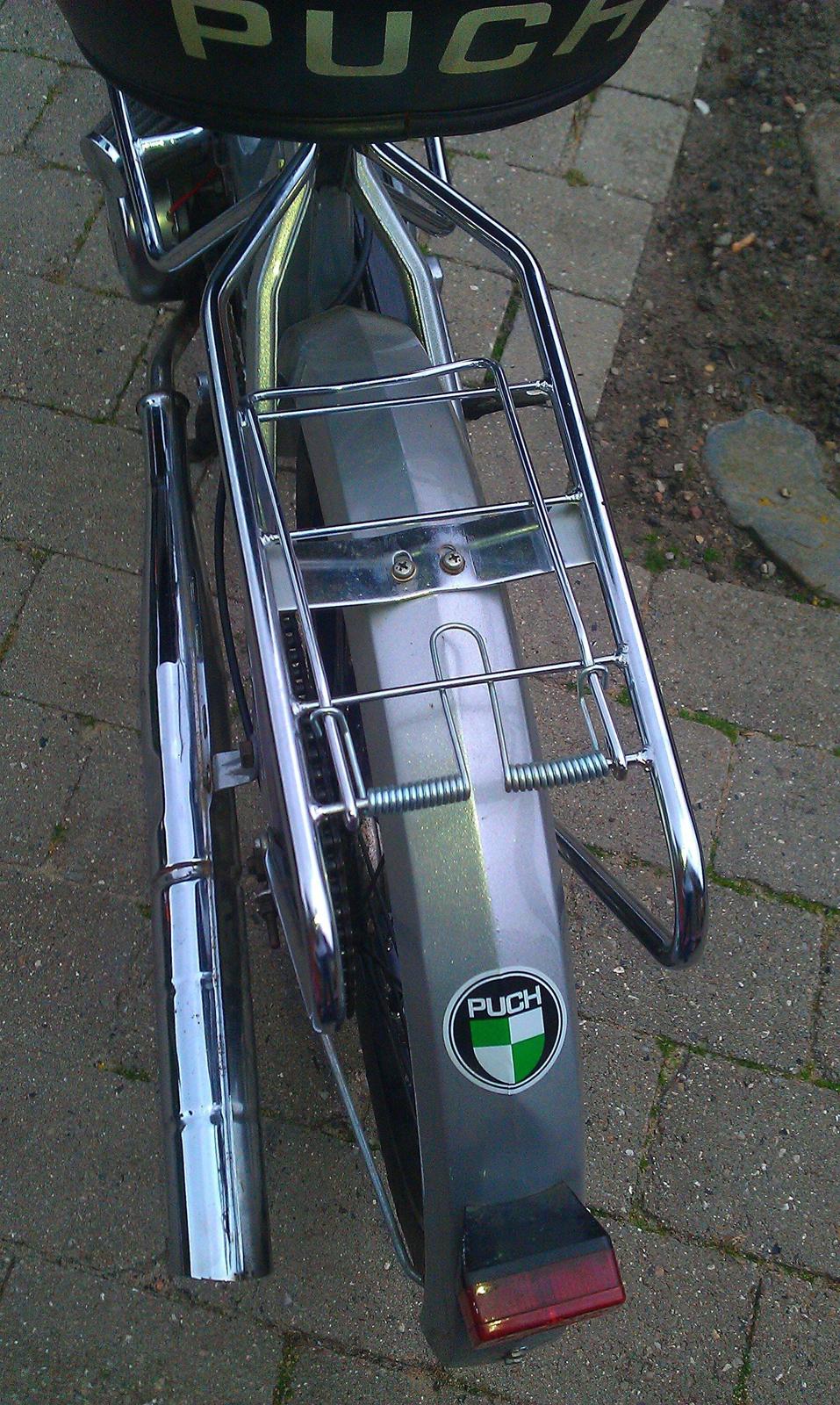 Puch SOLGT - Maxi K på P-stel billede 5