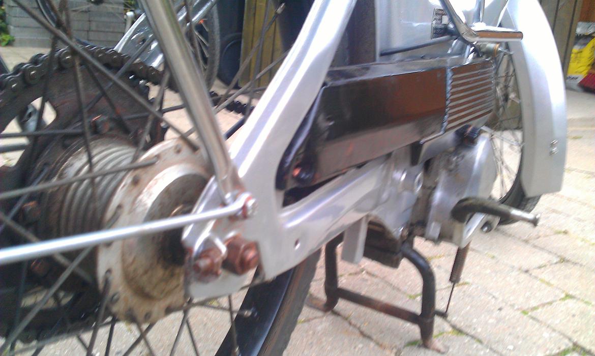 Puch SOLGT - Maxi K på P-stel billede 6