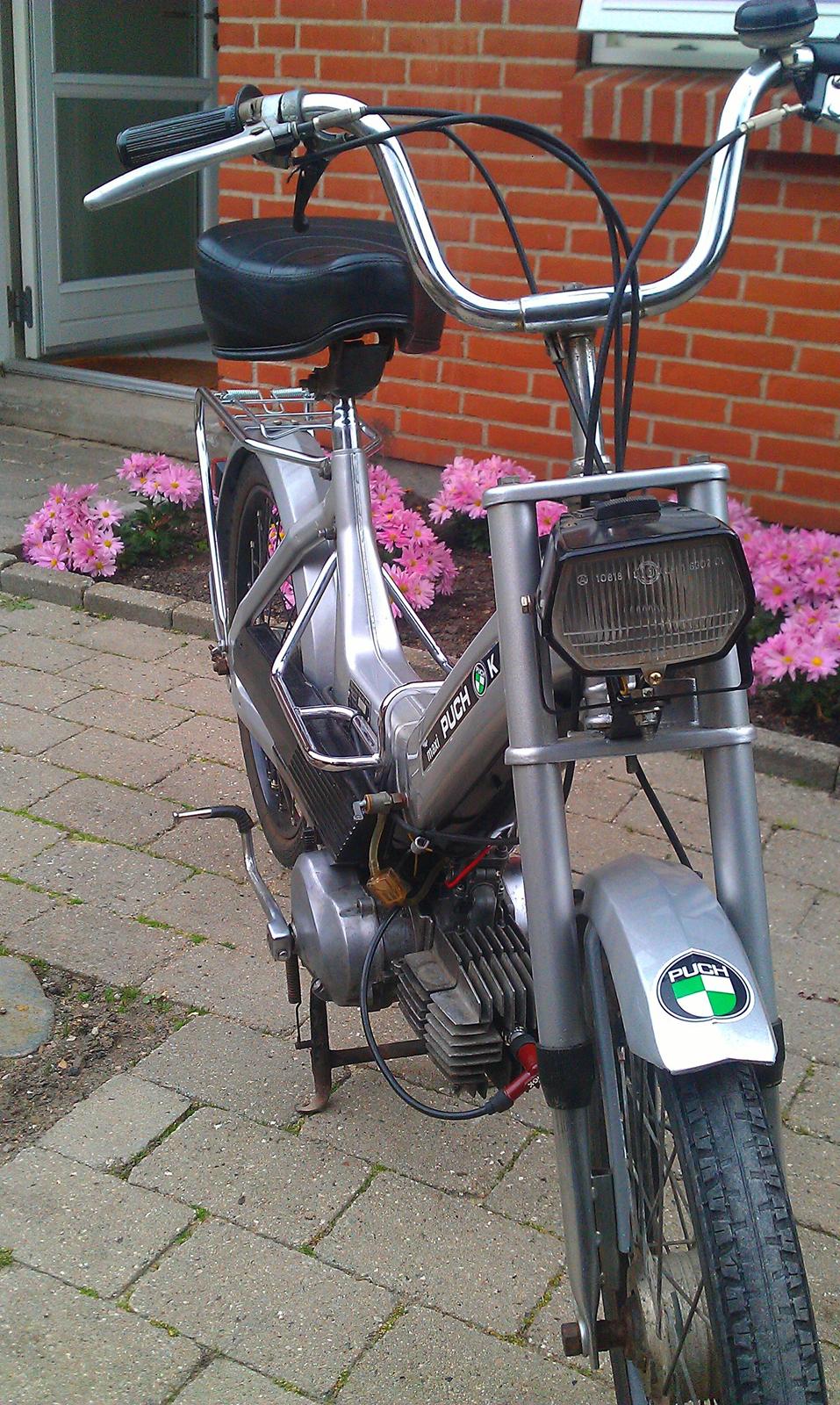 Puch SOLGT - Maxi K på P-stel billede 7