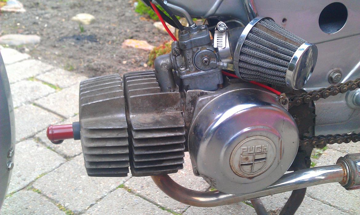 Puch SOLGT - Maxi K på P-stel billede 8