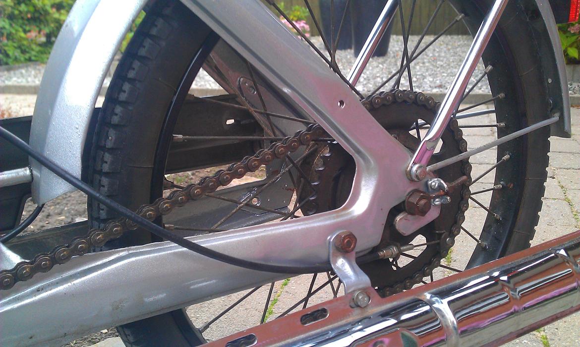 Puch SOLGT - Maxi K på P-stel billede 9