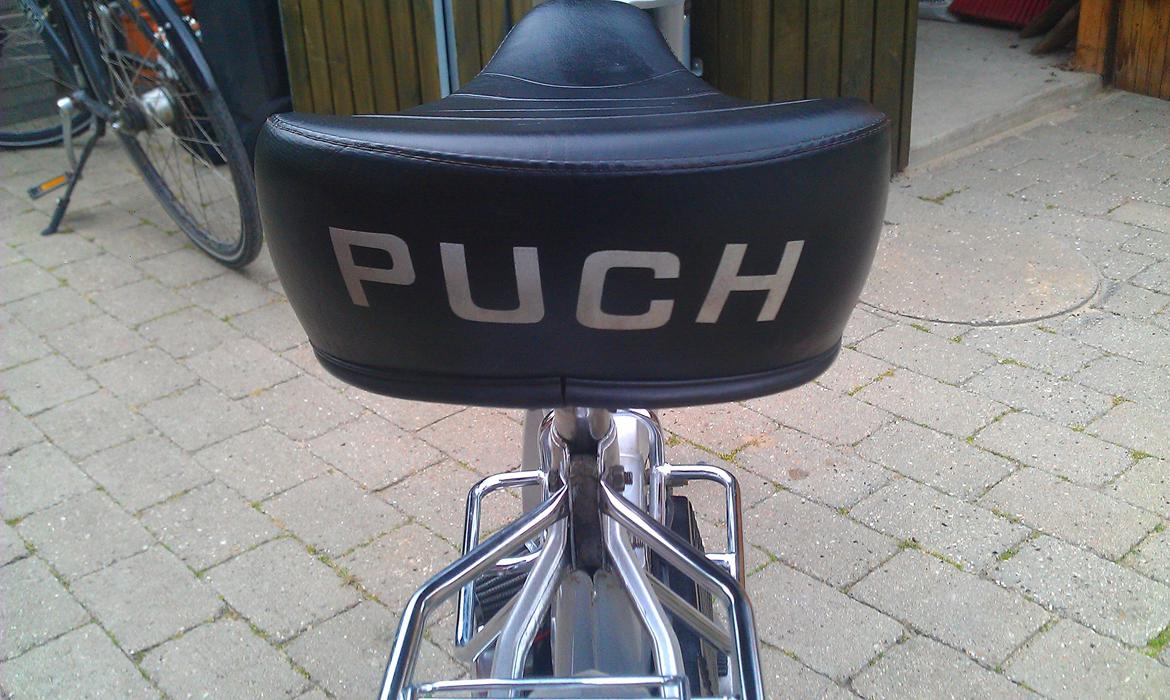 Puch SOLGT - Maxi K på P-stel billede 10