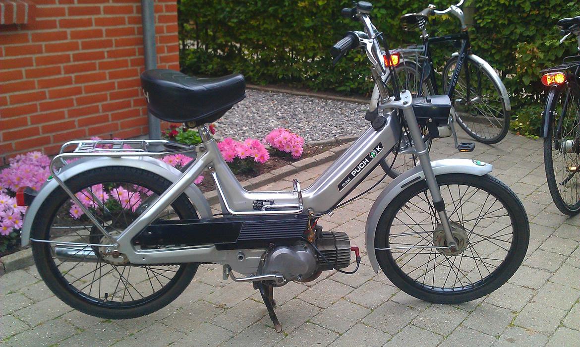 Puch SOLGT - Maxi K på P-stel billede 11