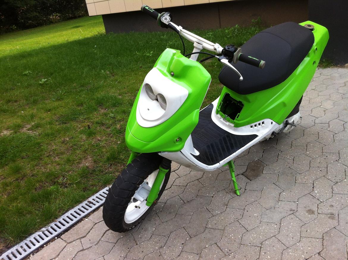 PGO hot 50 billede 1