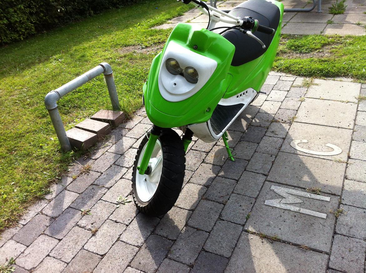 PGO hot 50 billede 2