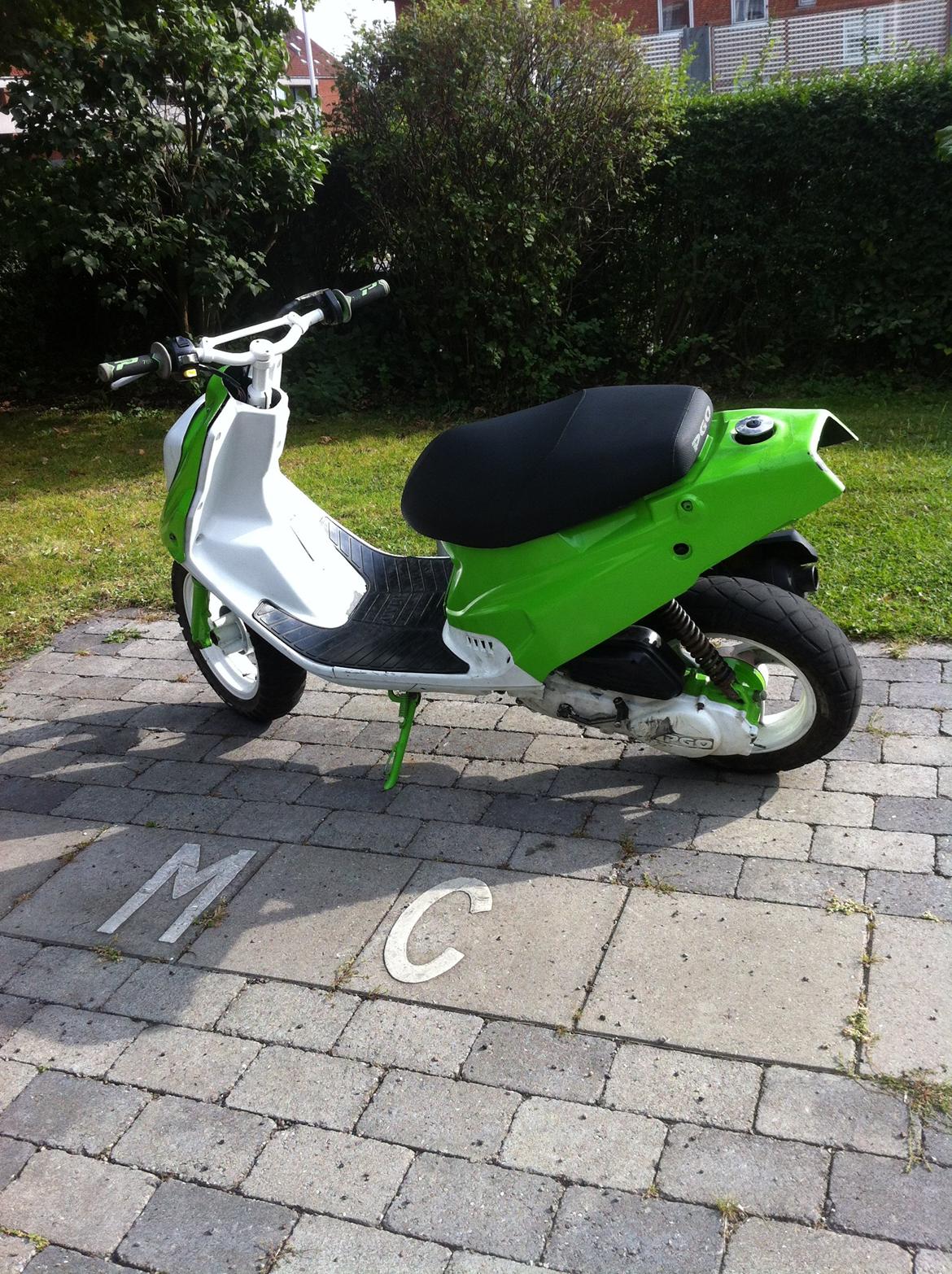 PGO hot 50 billede 5