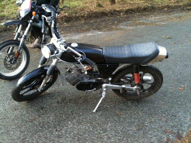 Puch daytona billede 1