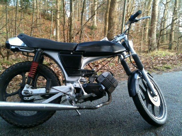 Puch daytona billede 3