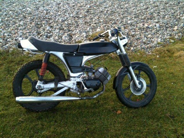 Puch daytona billede 4