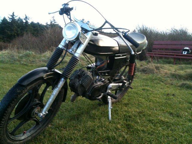 Puch daytona billede 5