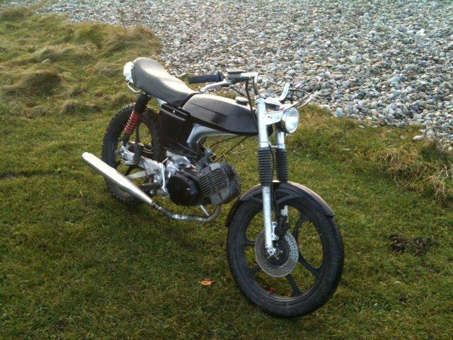 Puch daytona billede 6