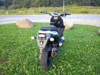 PGO PMX NAKED (Solgt!) billede 4
