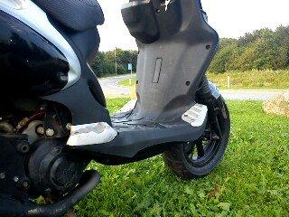 PGO PMX NAKED (Solgt!) billede 5