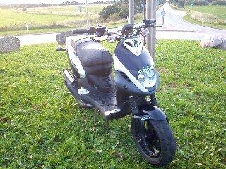 PGO PMX NAKED (Solgt!) billede 7