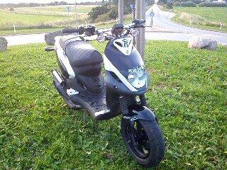 PGO PMX NAKED (Solgt!) billede 8