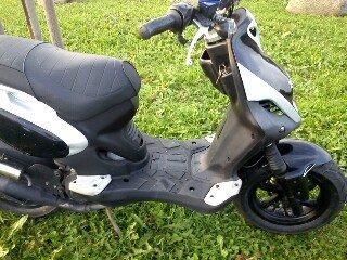 PGO PMX NAKED (Solgt!) billede 11