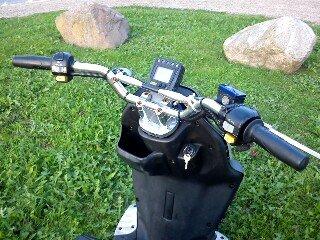 PGO PMX NAKED (Solgt!) billede 12