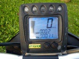 PGO PMX NAKED (Solgt!) billede 14