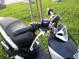 PGO PMX NAKED (Solgt!) billede 15