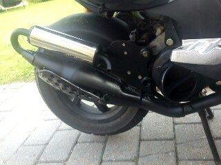 PGO PMX NAKED (Solgt!) billede 18