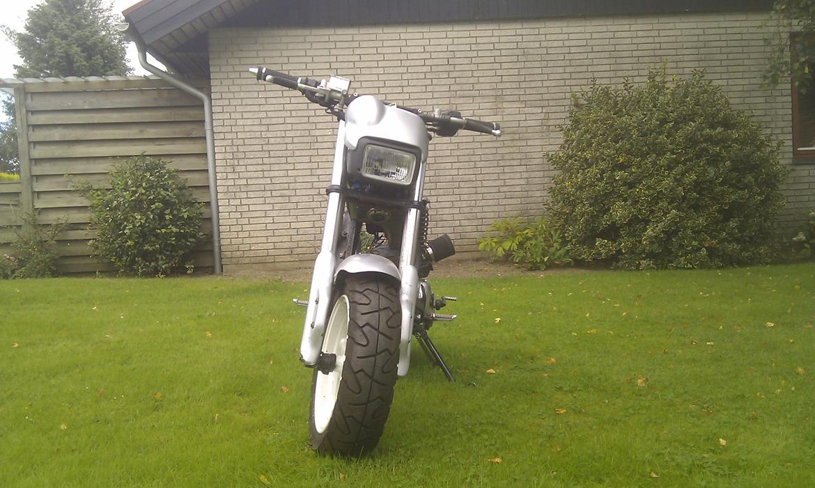 Suzuki Street Magic billede 1