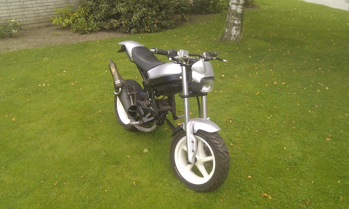 Suzuki Street Magic billede 2